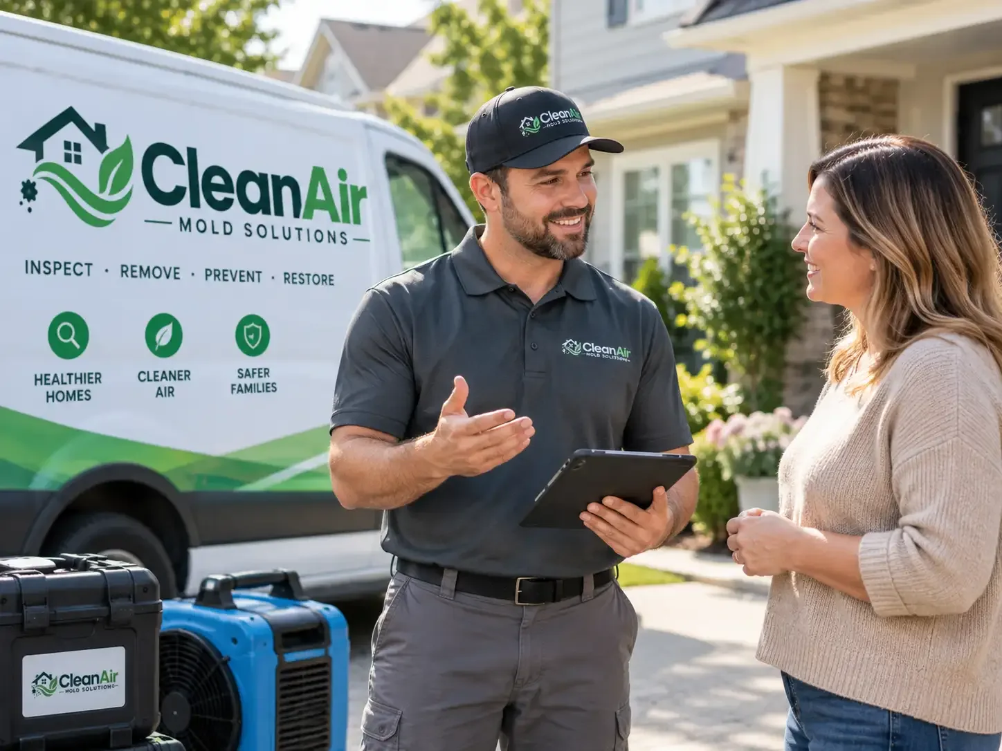 Mold Remediation Mesquite, NV FAQs